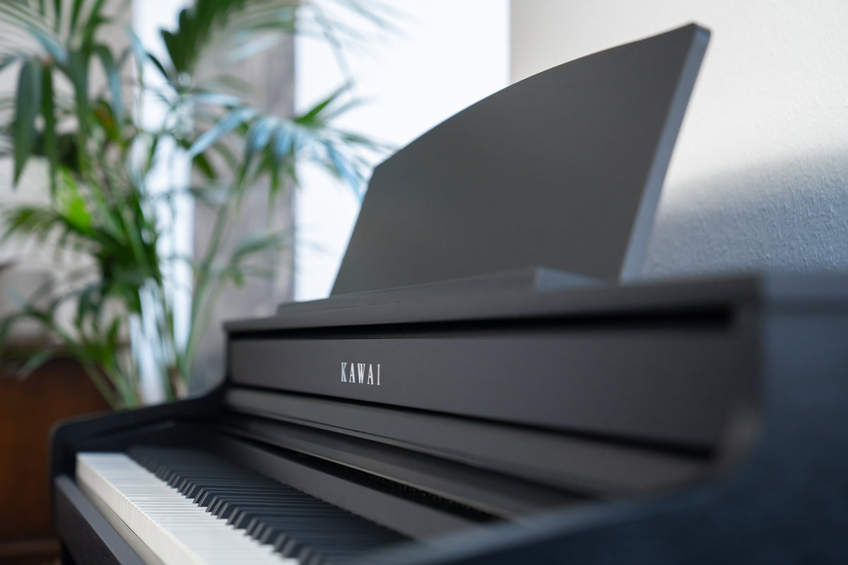 Kawai CA401 Digital Piano with Bench Music