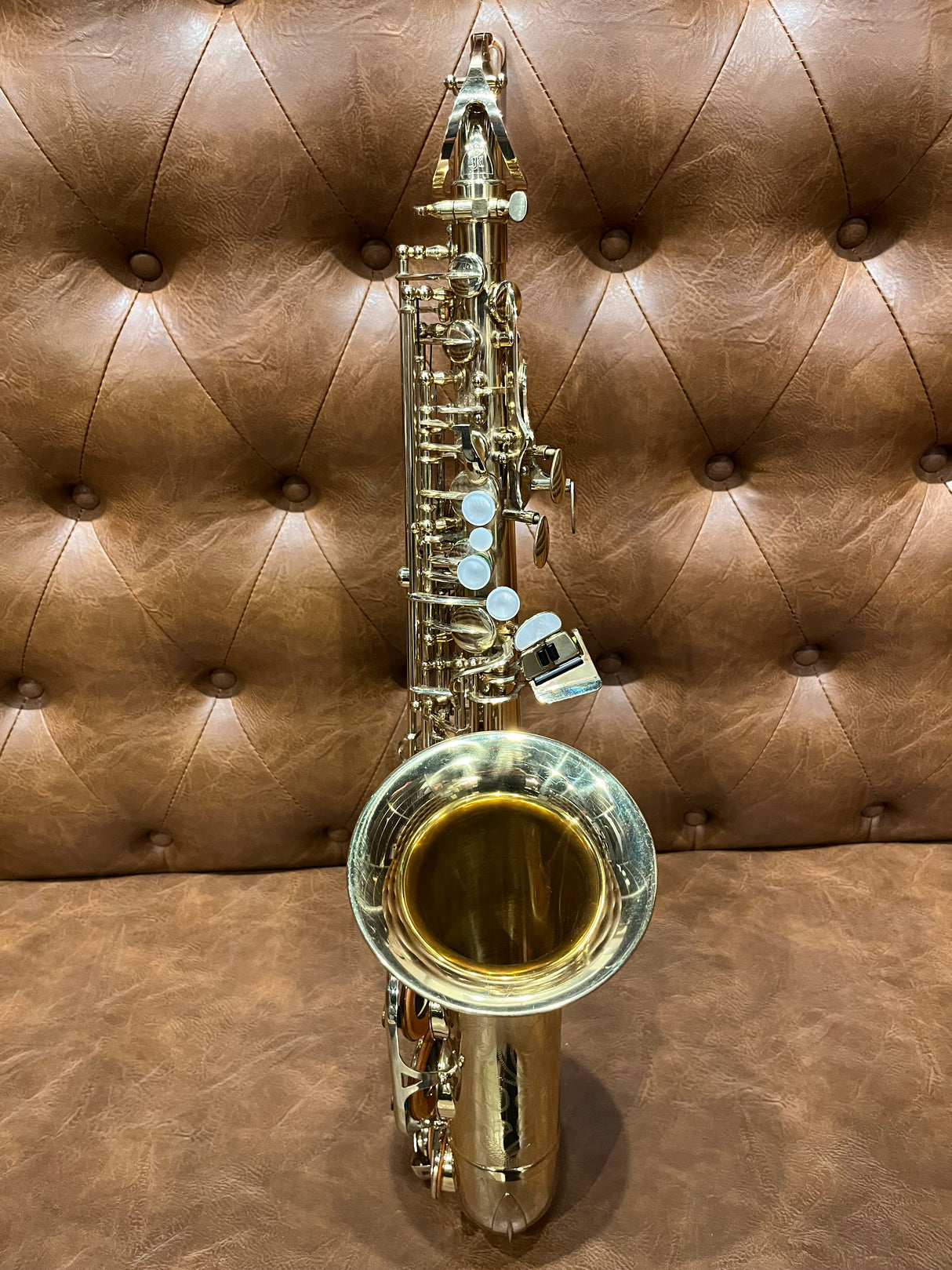 Pre-Owned Keilwerth SX90R Alto Saxophone