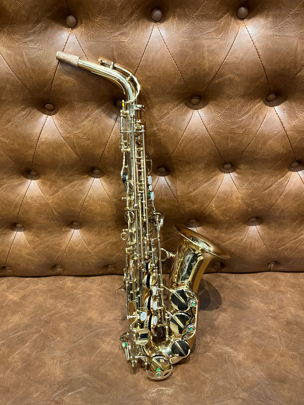 Pre-Owned Keilwerth SX90R Alto Saxophone