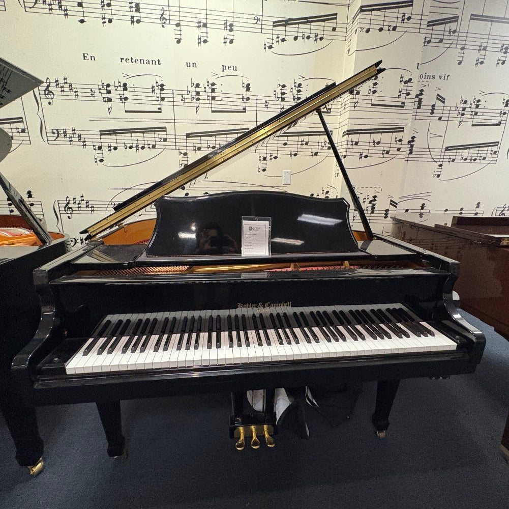 Pre-Owned Kohler & Campbell KIG47 Grand