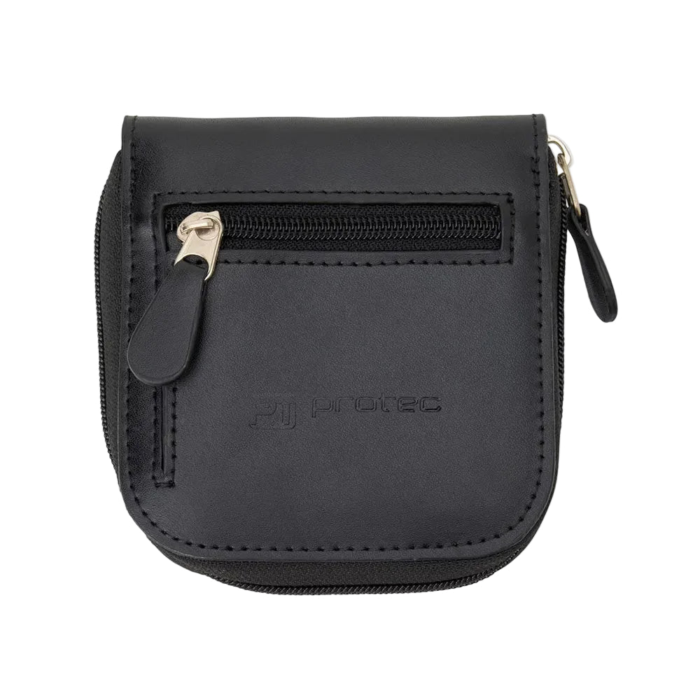 Protec 2-Piece Trumpet Leather Mouthpiece Pouch