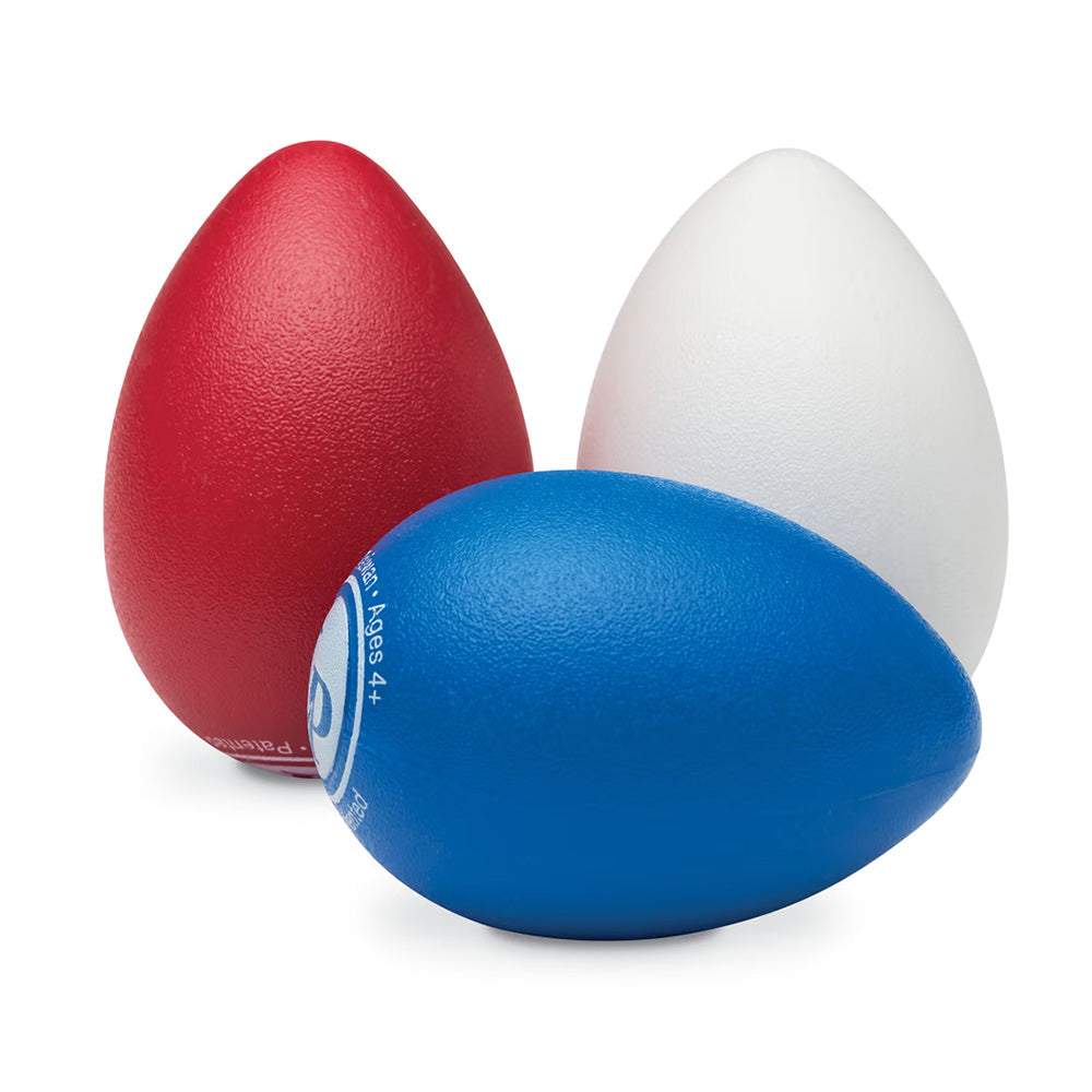 Latin Percussion Egg Shakers - Trio