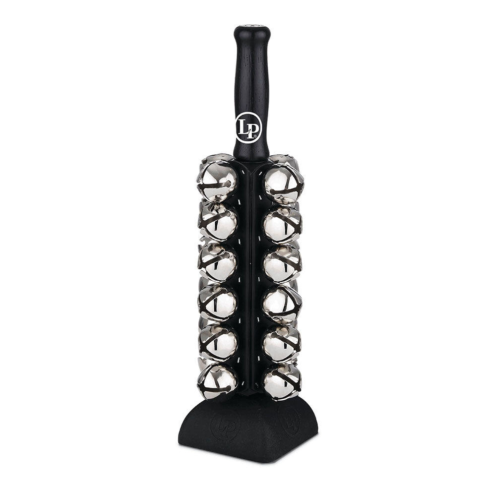 Latin Percussion 24 Sleigh Bells with Base