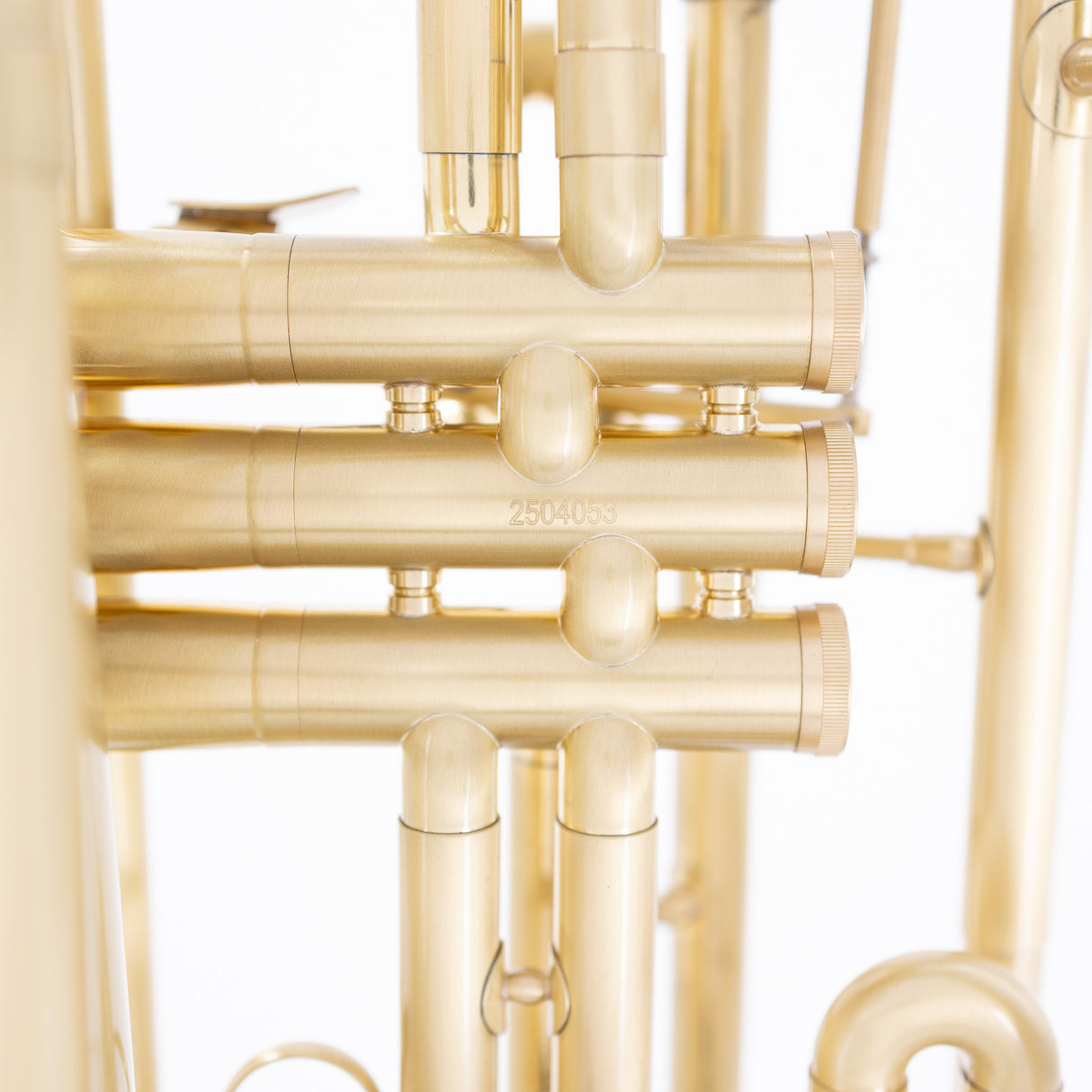 Lake City 415II Flugabone Brass Detail