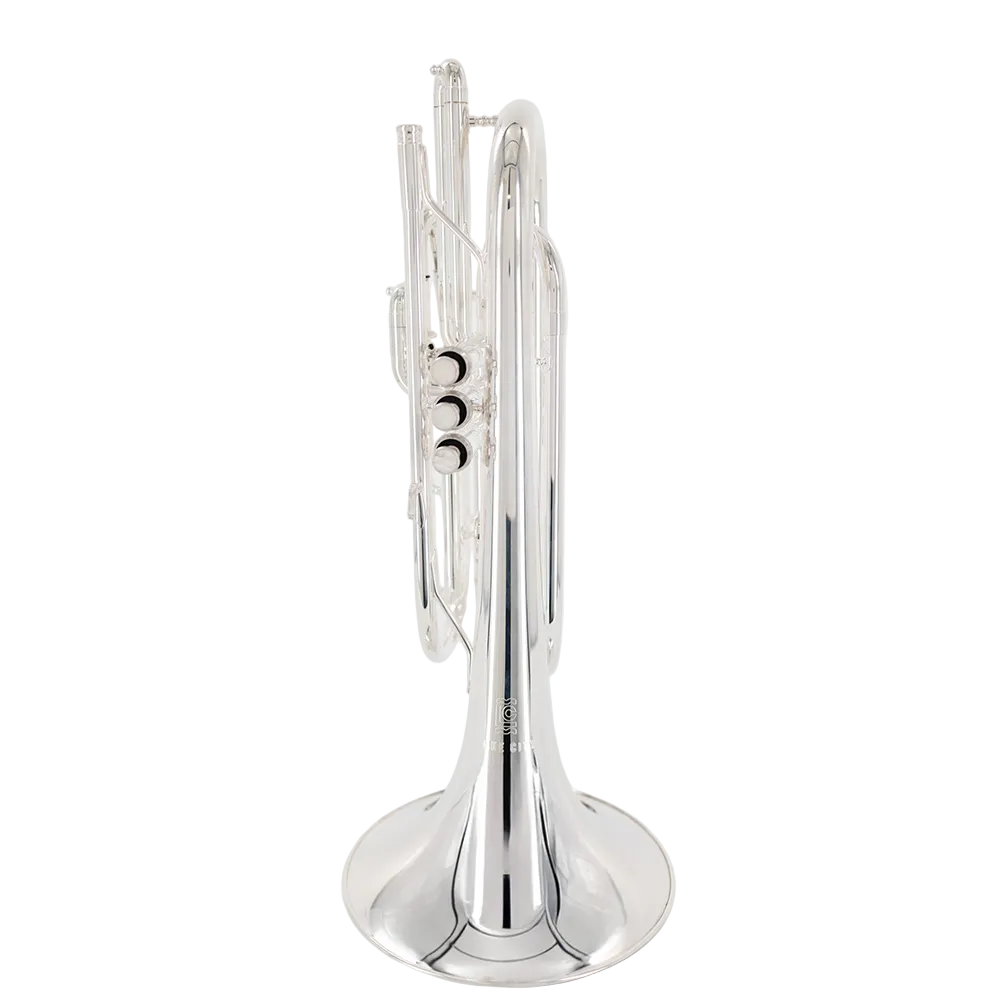 Lake City 415II Flugabone Silver Top