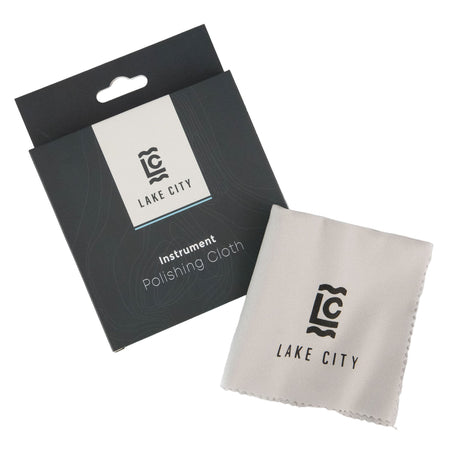 Lake City instrument polishing cloth