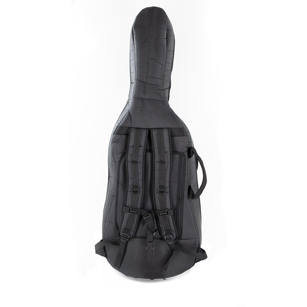 Paul A. Schmitt Padded Cello Bag Back