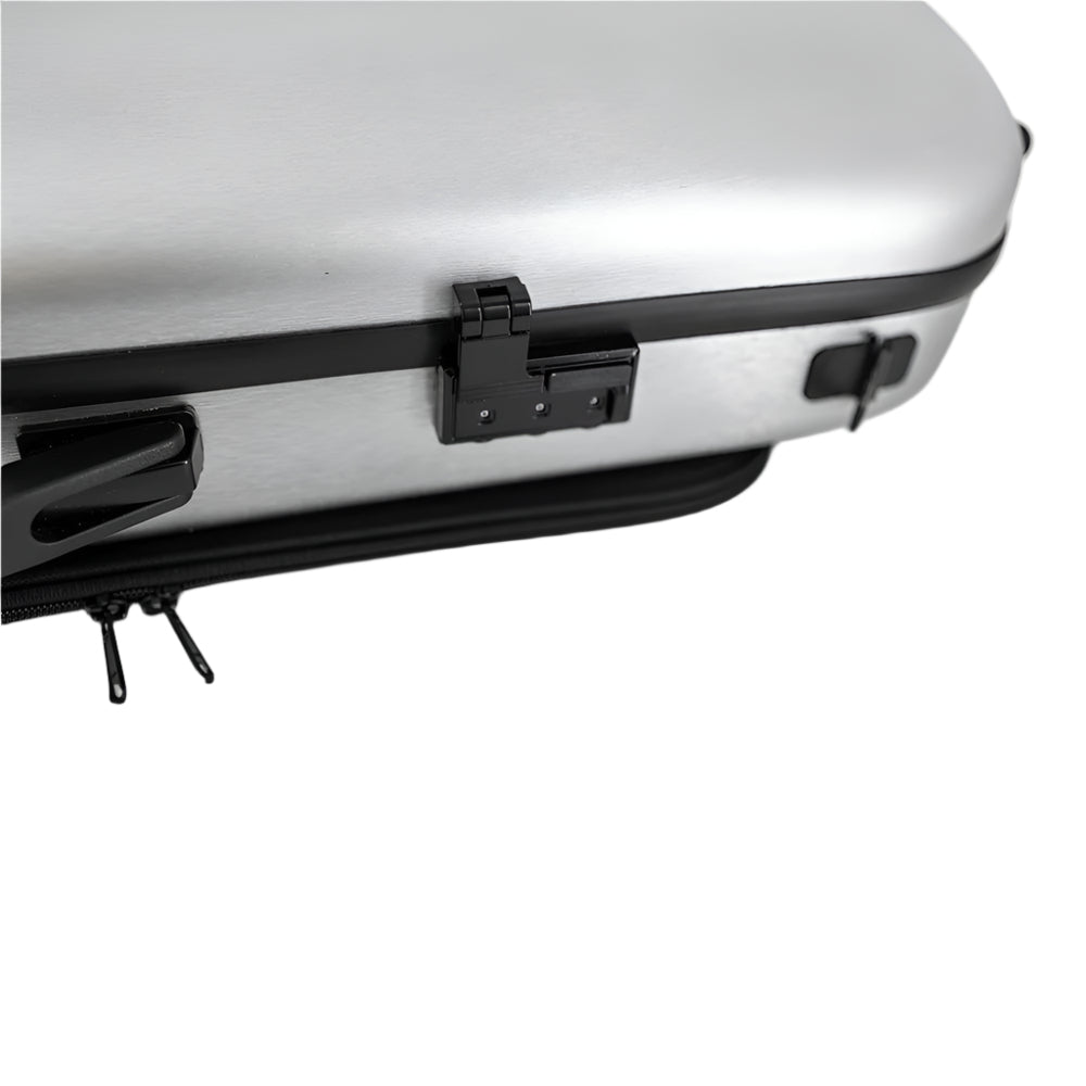 Lake City Hardshell 4/4 Violin Case Side Detail