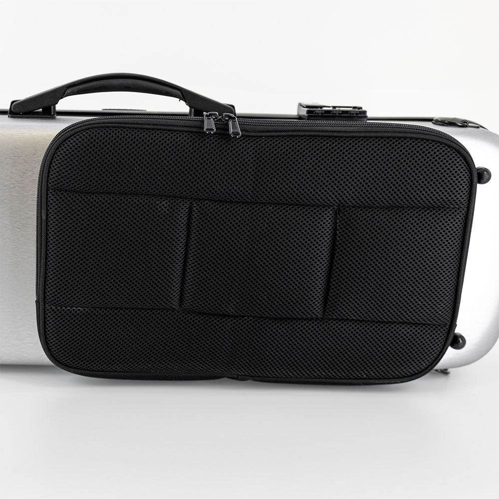 Lake City Hardshell 4/4 Violin Case Back Detail