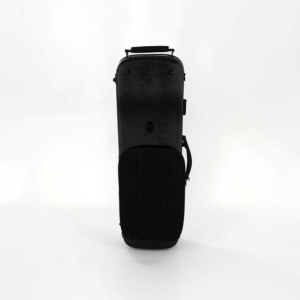 Lake City Hardshell 4/4 Violin Case Back