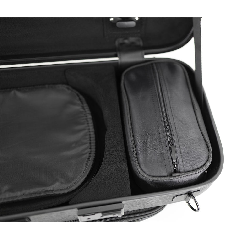 Lake City Hardshell 4/4 Violin Case Inside