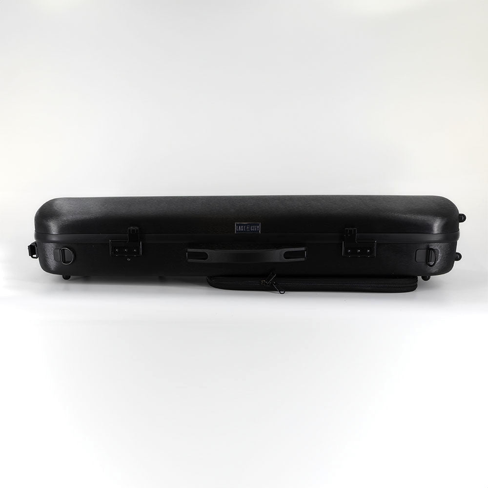Lake City Hardshell 4/4 Violin Case Black
