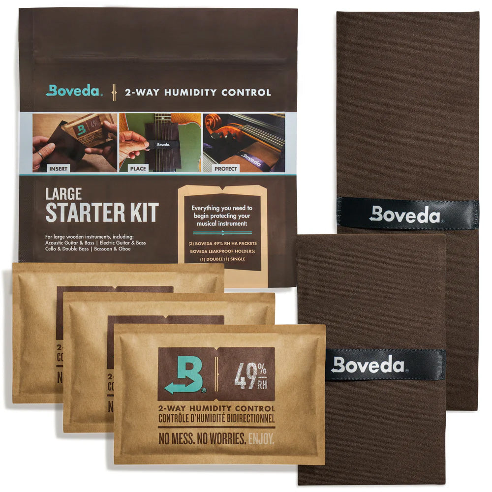 Boveda 2-Way Humidity Control Starter Kit