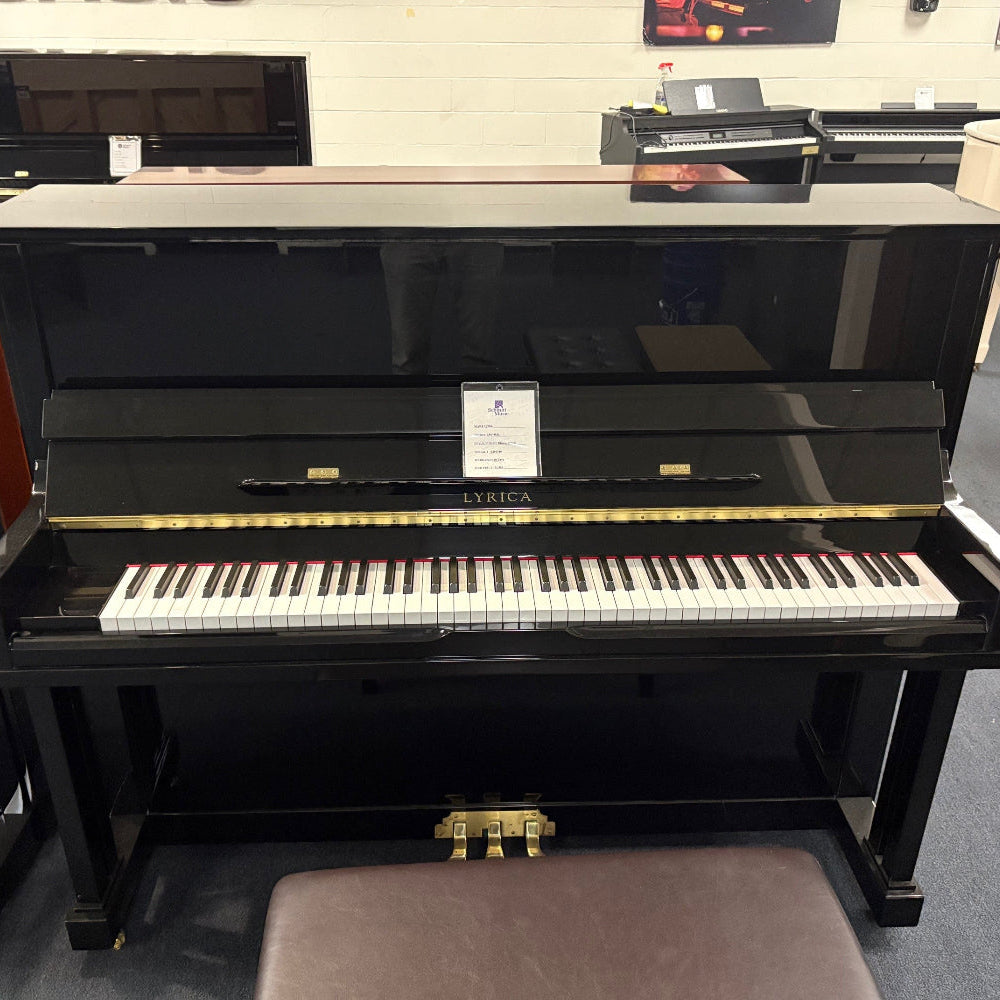 Pre-Owned Lyrica CRV480 EP (Ebony Polish)