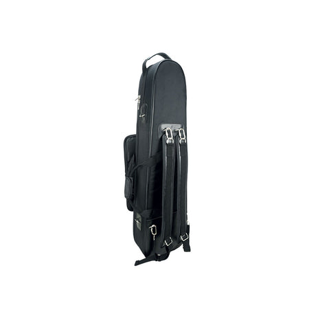 Marcus Bonna Tenor Trombone Case - Detachable Bell - Turned 180 Degrees