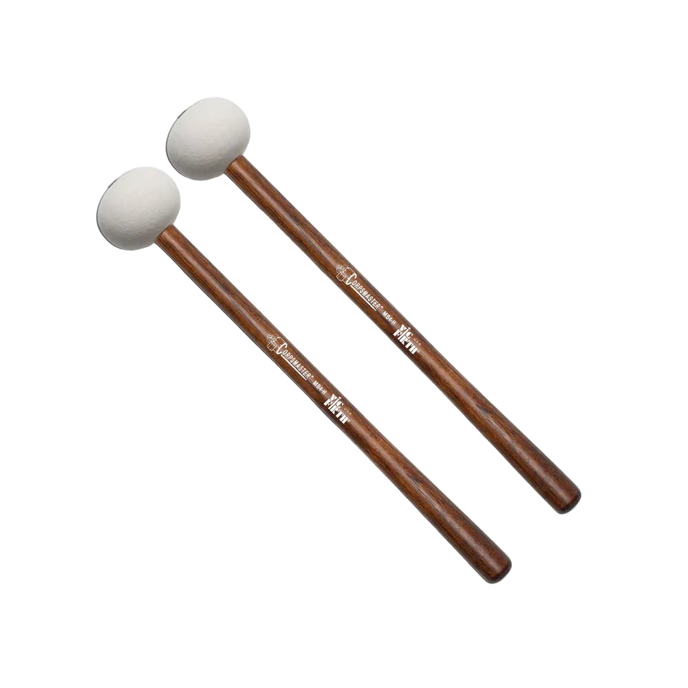 Vic Firth Corpsmaster Marching Bass Mallet - 1 Pair