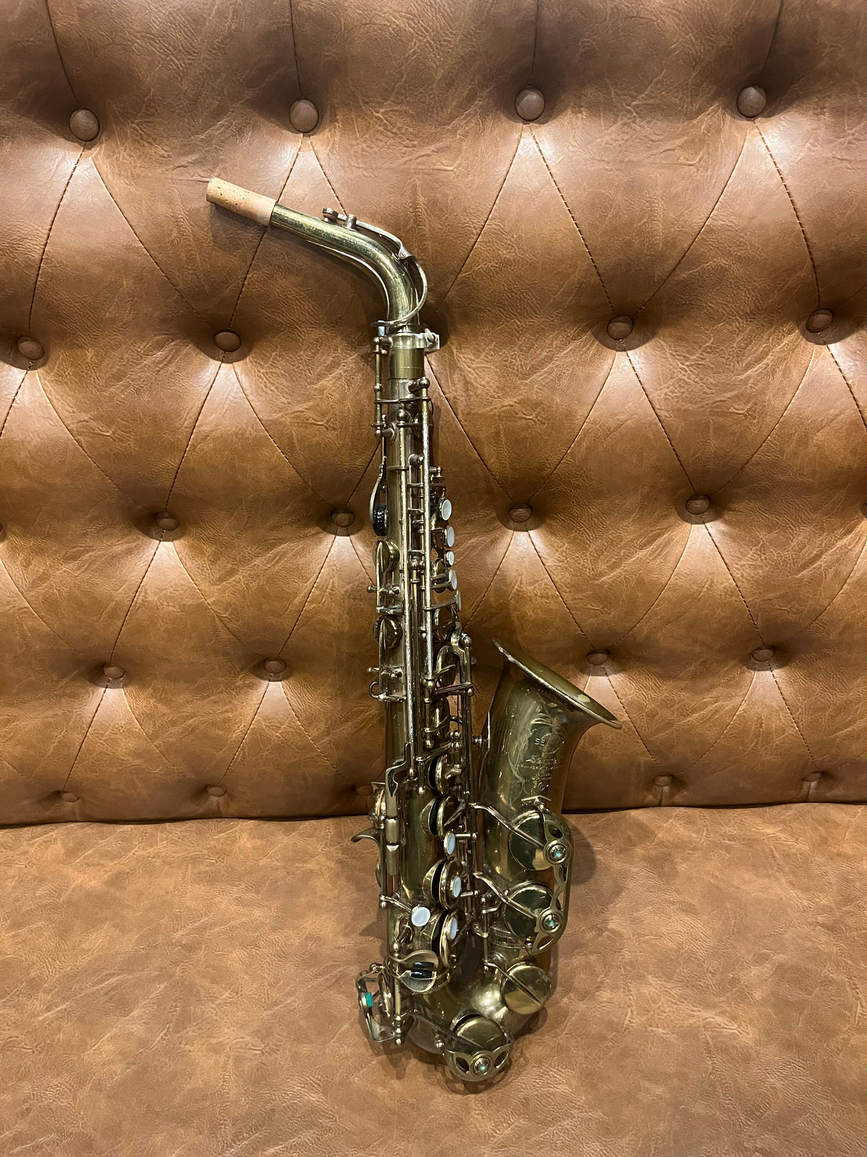 Pre-Owned Selmer MKVI Alto Saxophone