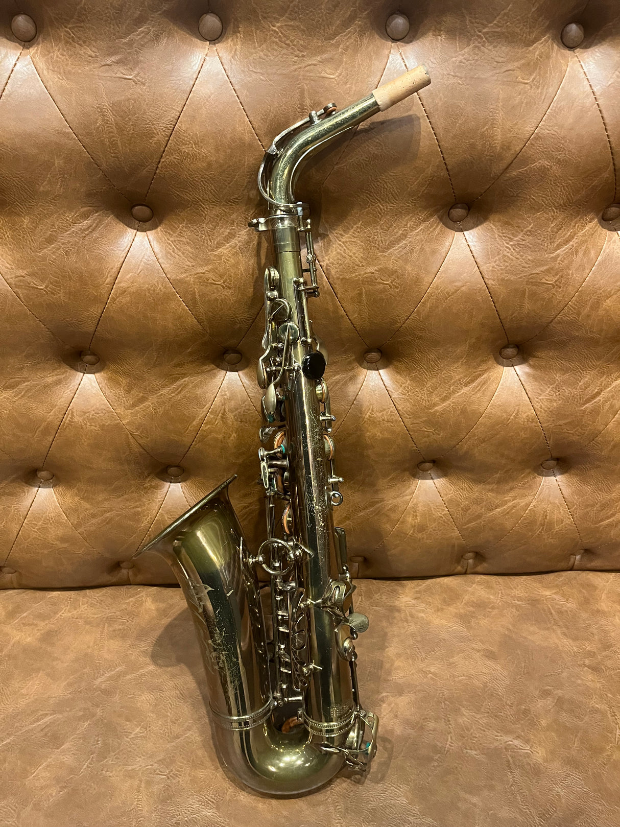 Pre-Owned Selmer MKVI Alto Saxophone