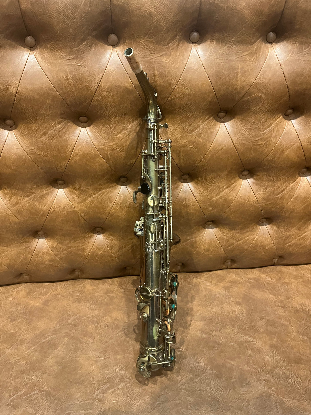Pre-Owned Selmer MKVI Alto Saxophone