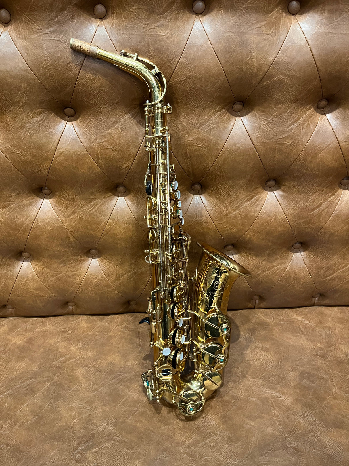 Pre-Owned Selmer Paris Mark VI Alto Saxophone