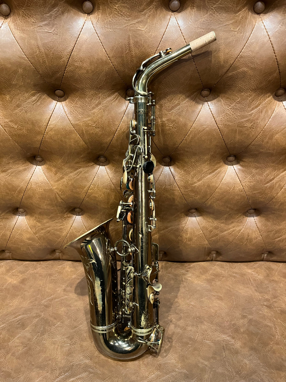 Pre-Owned Selmer Paris Mark VI Alto Saxophone