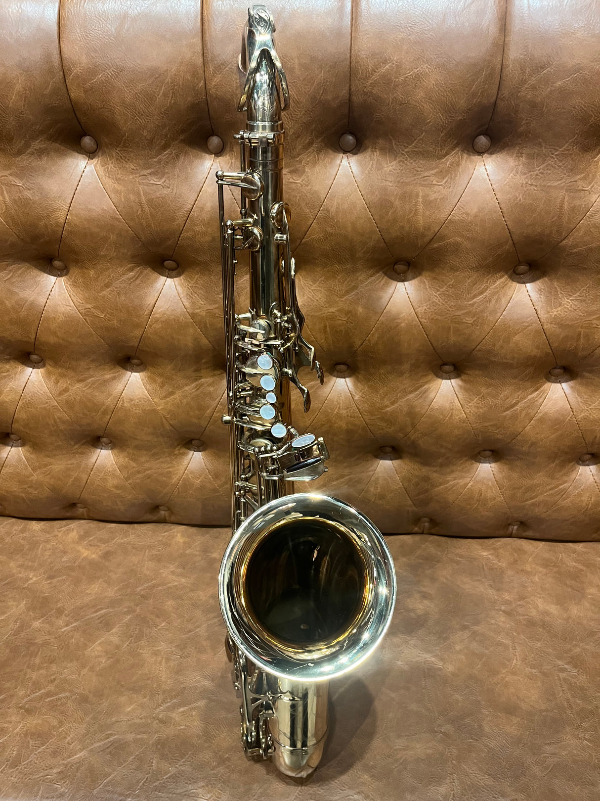 Pre-Owned Selmer Mark VII Tenor Saxophone