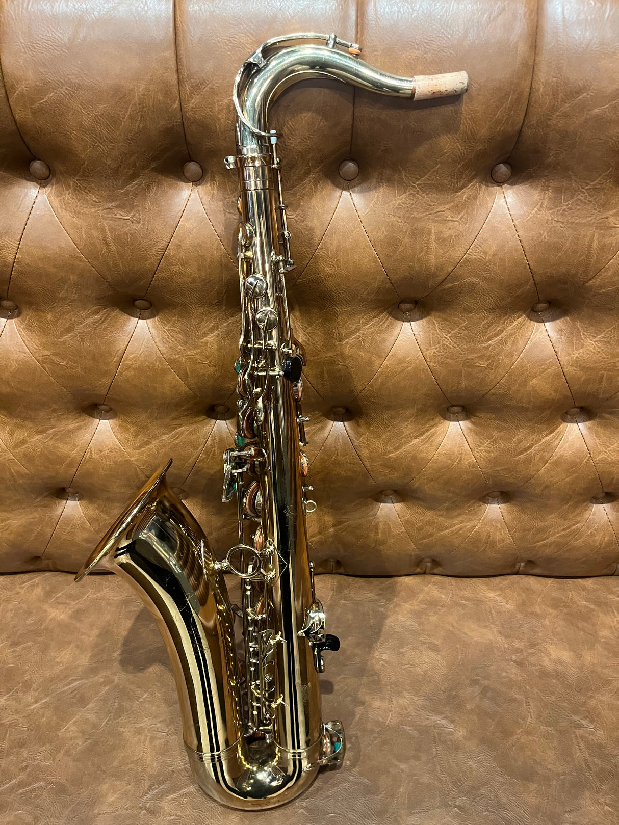 Pre-Owned Selmer Mark VII Tenor Saxophone