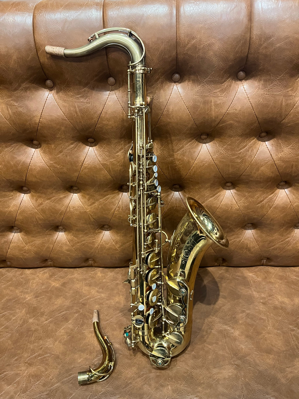 Pre-Owned Selmer Mark VI Tenor Sax w/extra TM Custom Neck