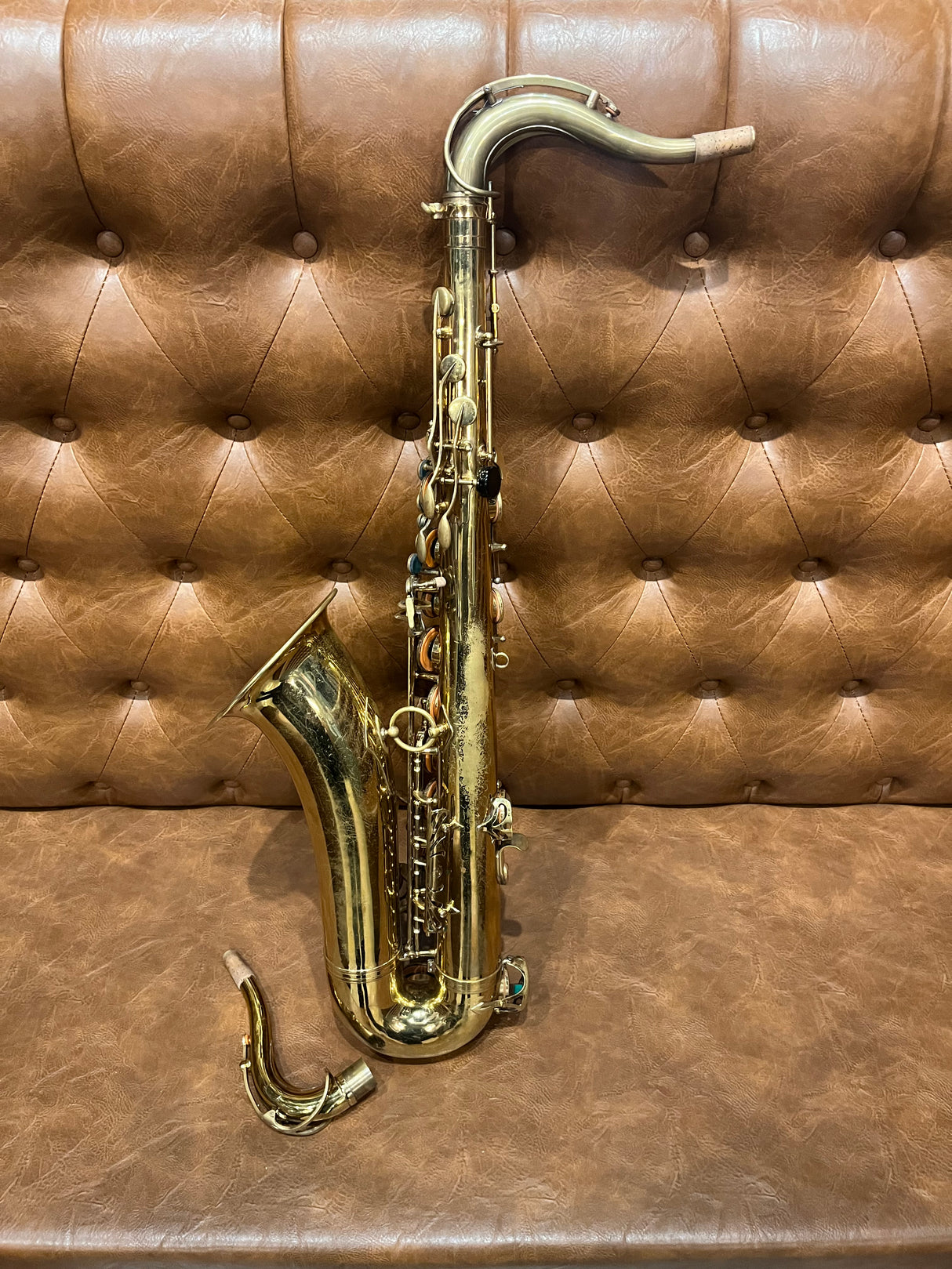 Pre-Owned Selmer Mark VI Tenor Sax w/extra TM Custom Neck