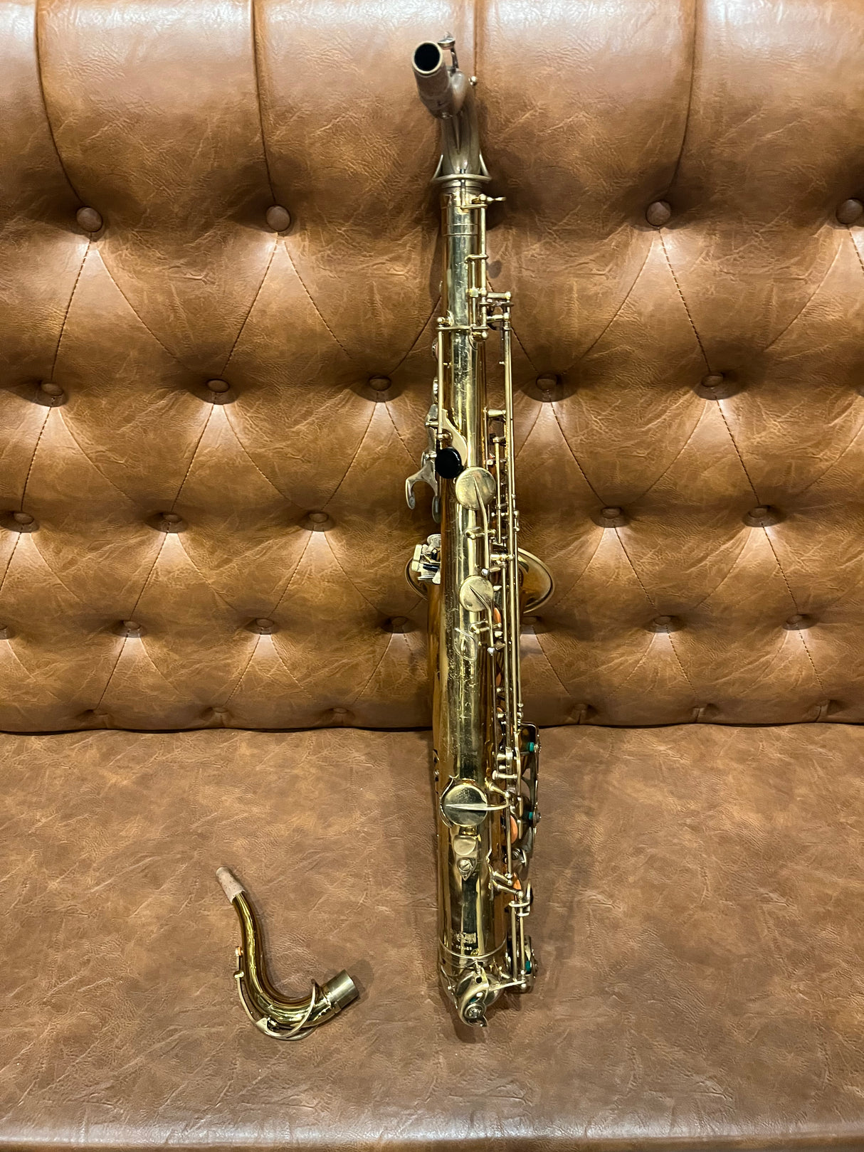 Pre-Owned Selmer Mark VI Tenor Sax w/extra TM Custom Neck