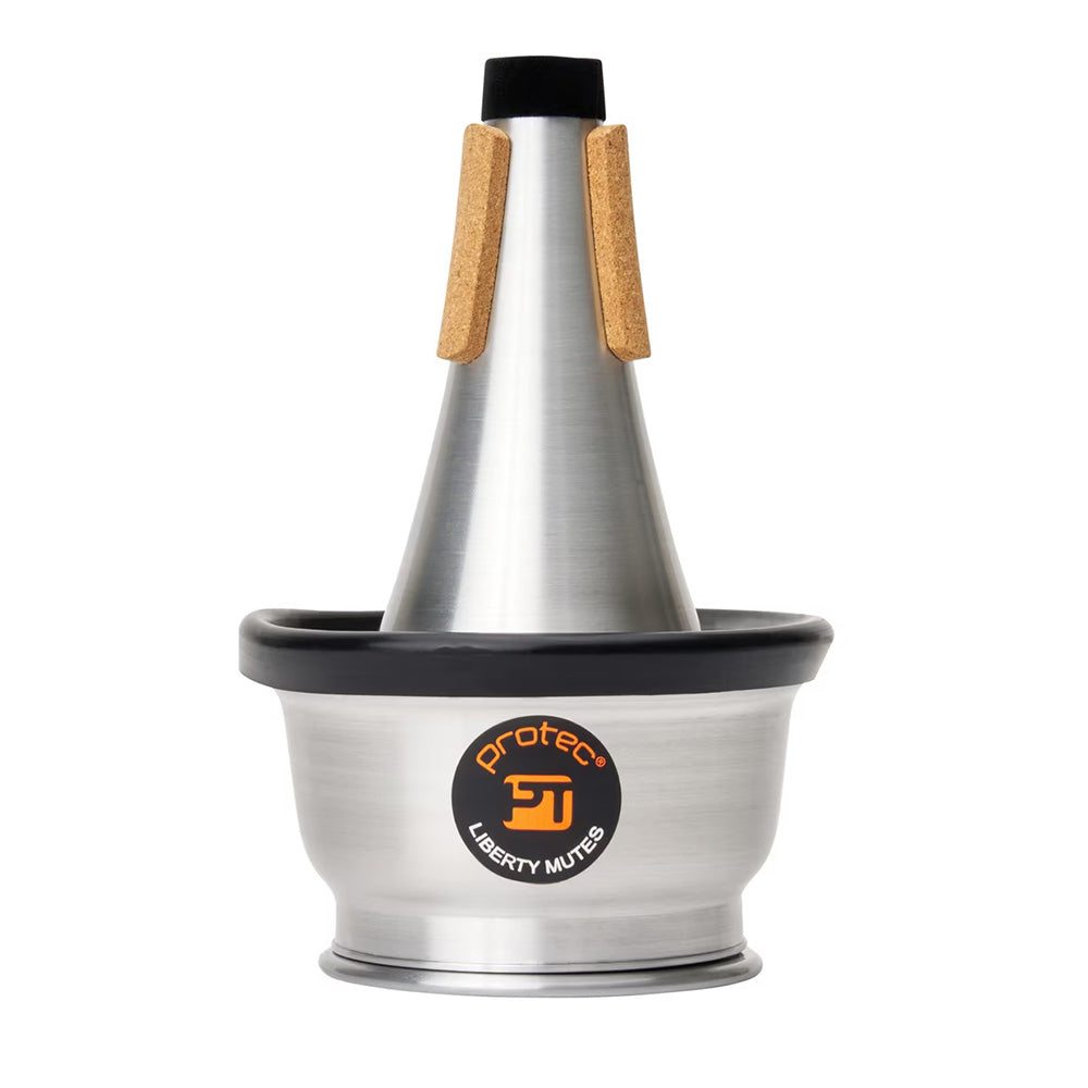 Protec Liberty Adjustable Cup Mute for Trumpet