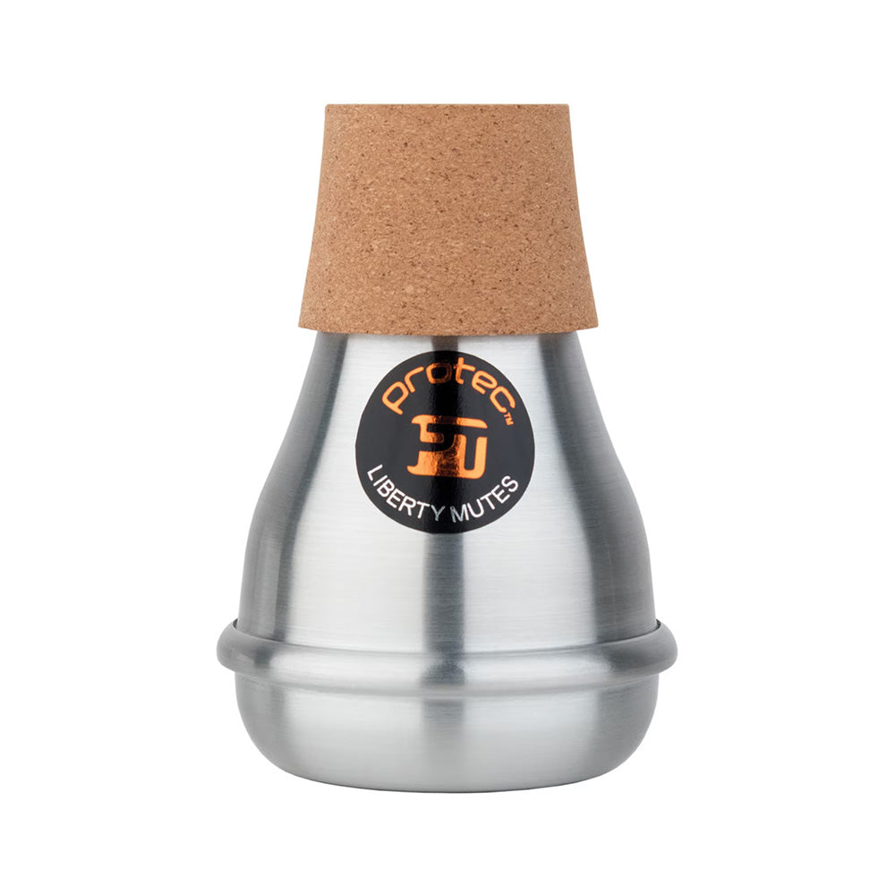 Protec Liberty Trumpet Compact Aluminum Practice Mute