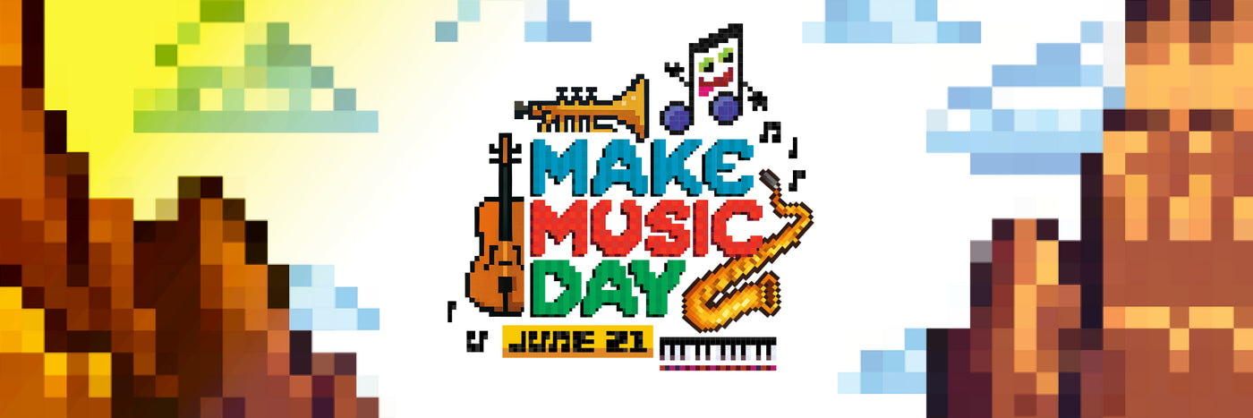 Make Music Day is June 21