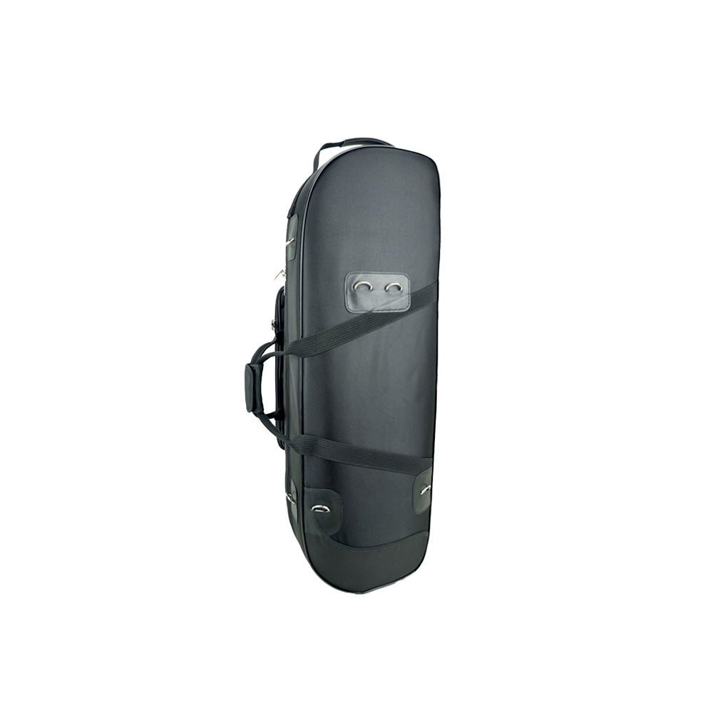Compact Marcus Bonna Tenor Trombone Case - the reverse side