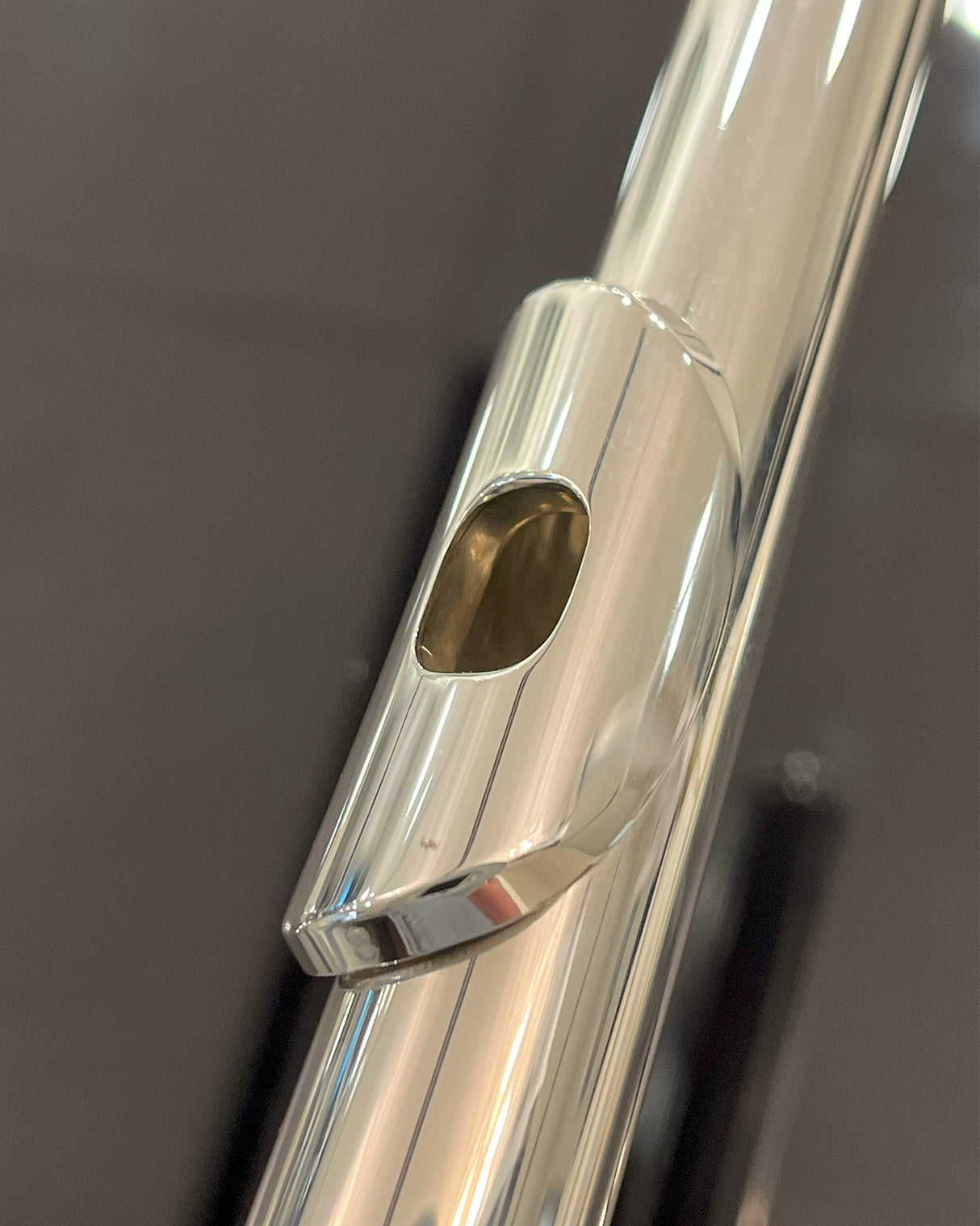 Demo Model Miyazawa MZ-8 Headjoint - Heavy Wall