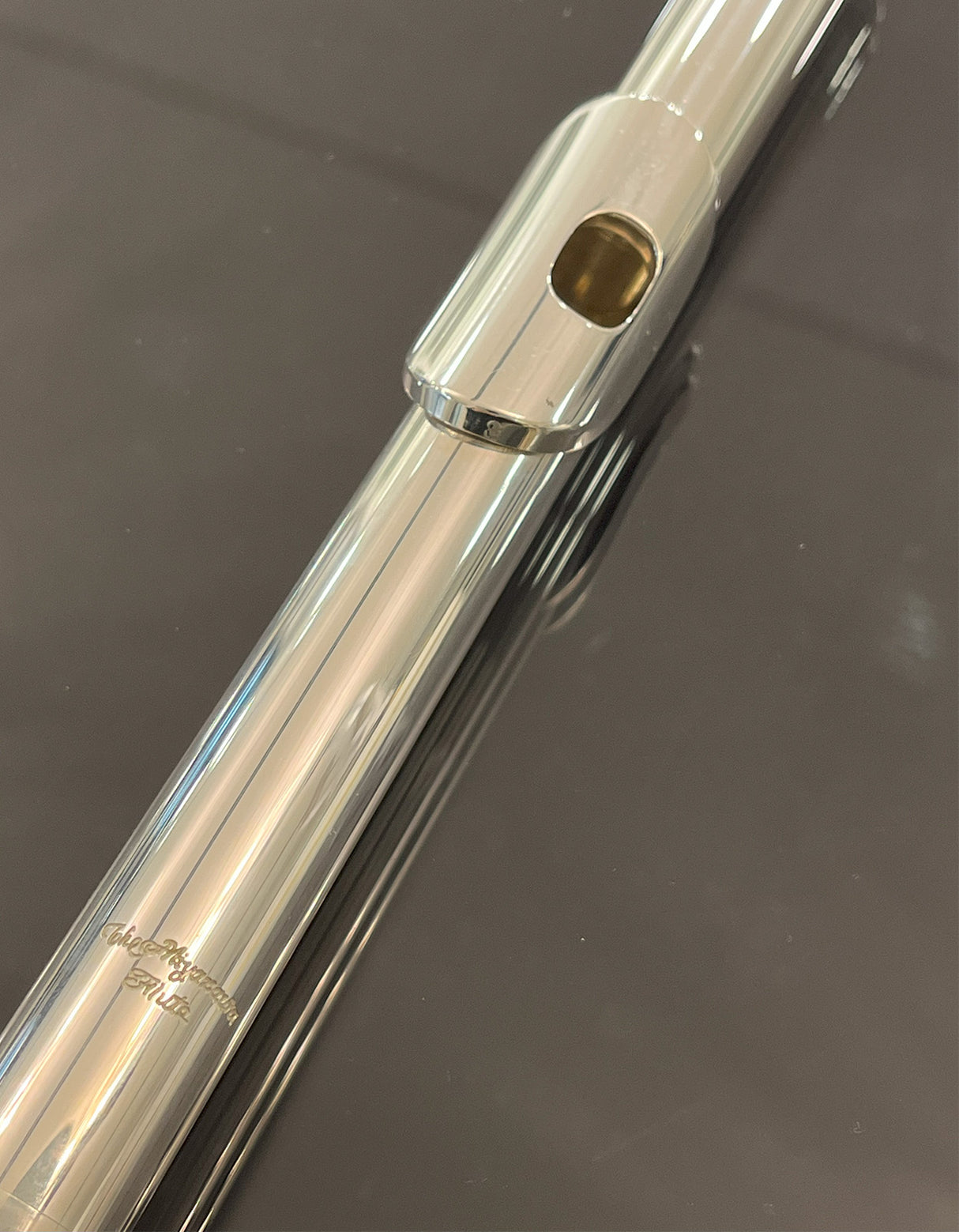 Demo Model Miyazawa MZ-8 Headjoint - Heavy Wall