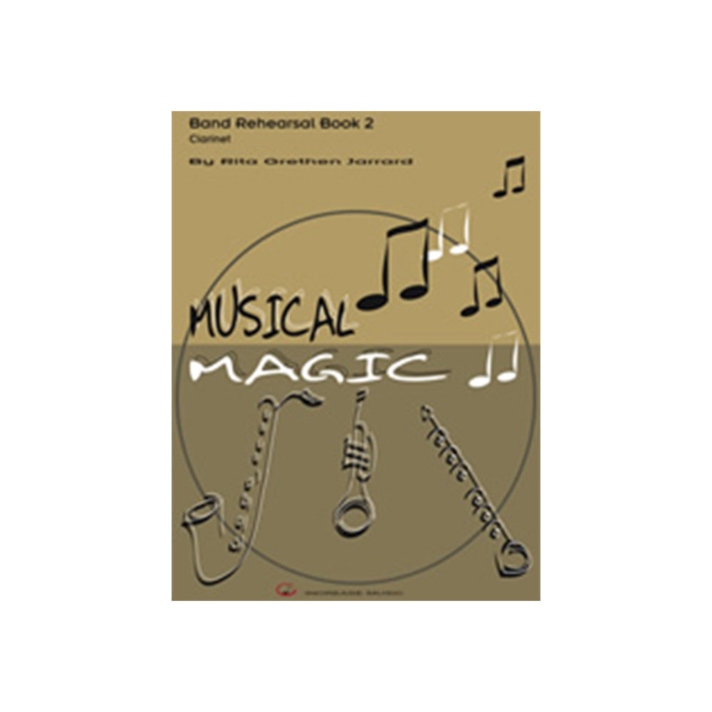 Musical Magic Band Rehearsal 2