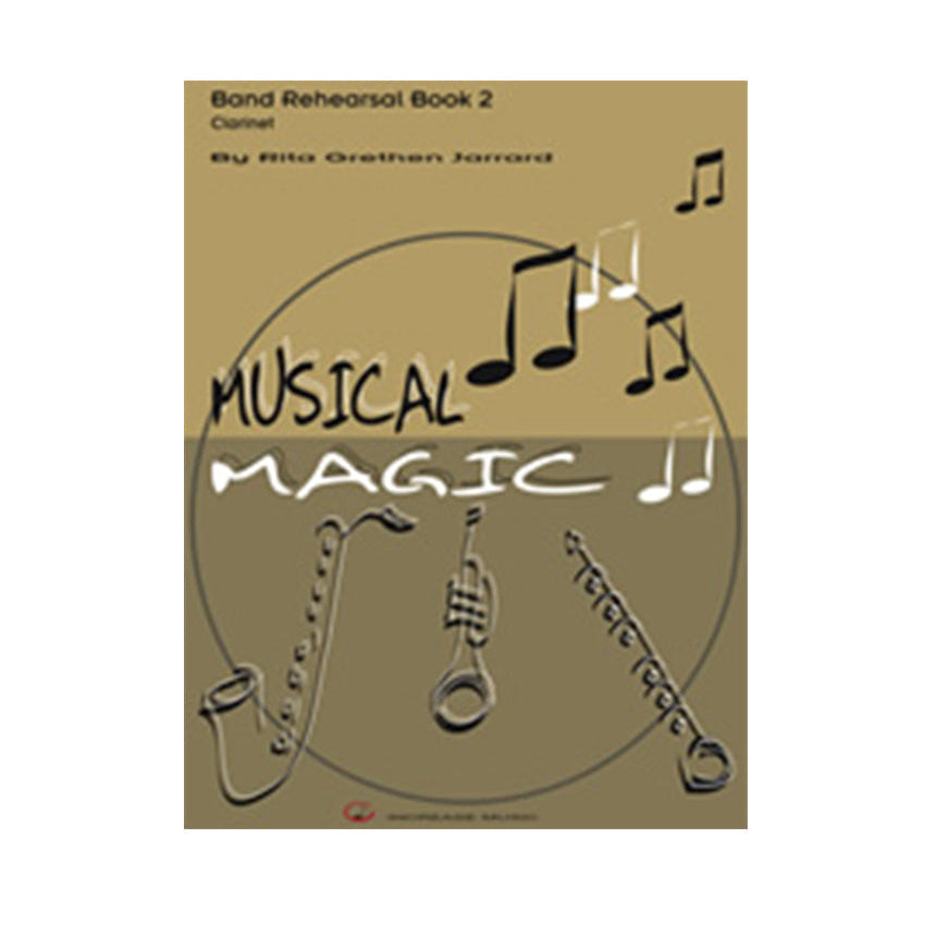 Musical Magic Band Rehearsal 2