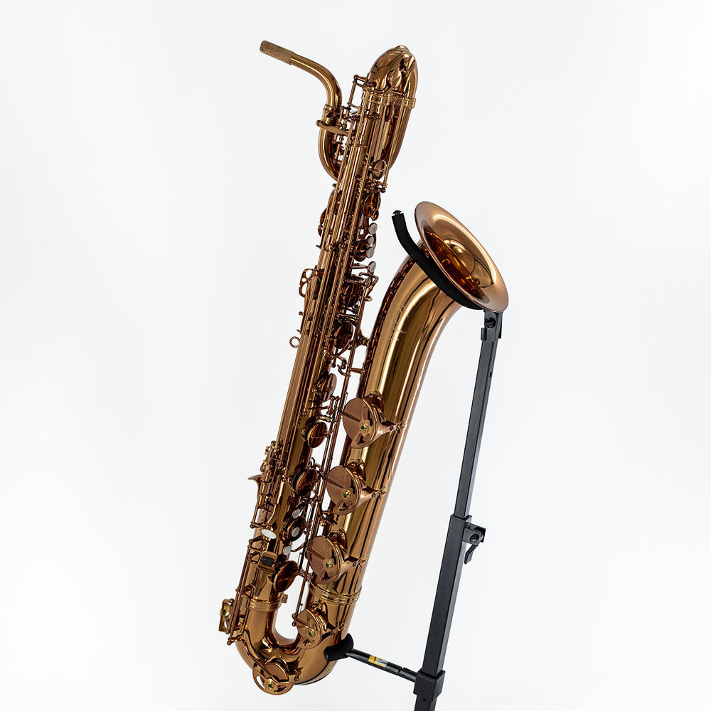 Tenor Madness Baritone Saxophone Side Detail