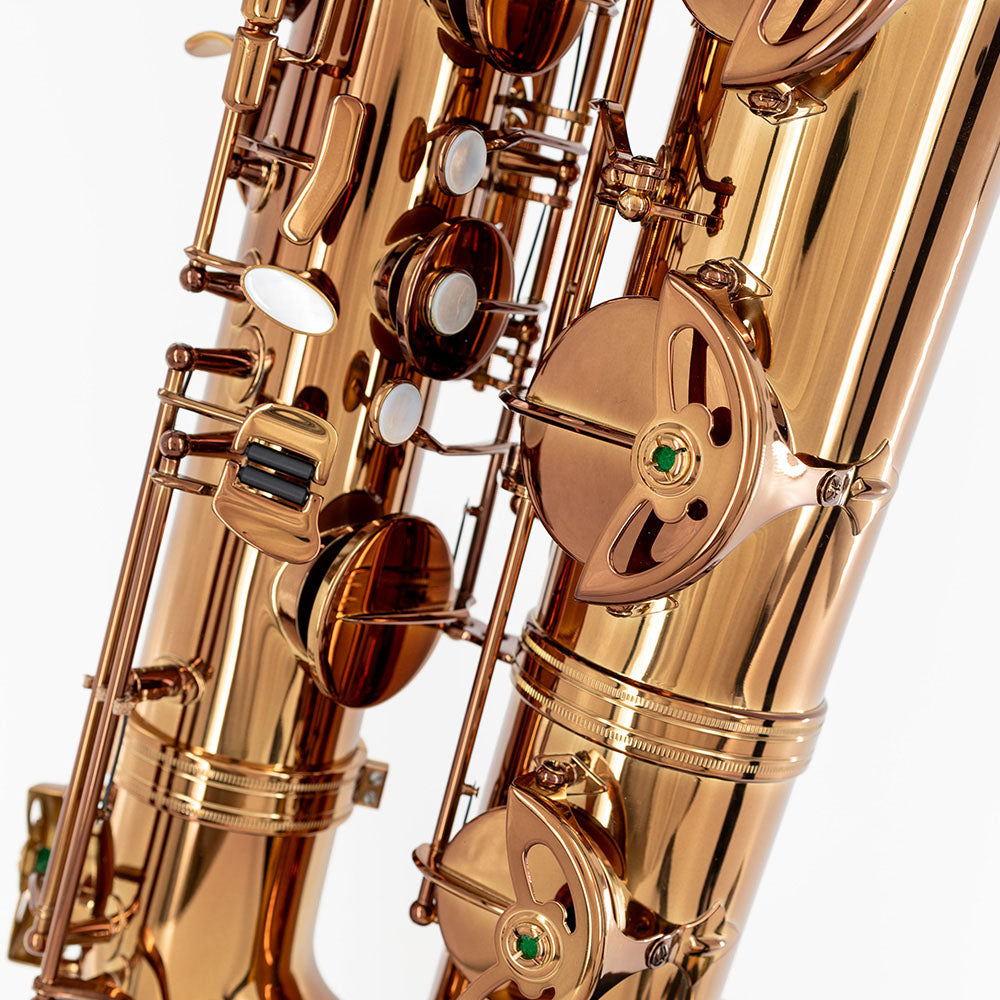 Tenor Madness Baritone Saxophone Detail