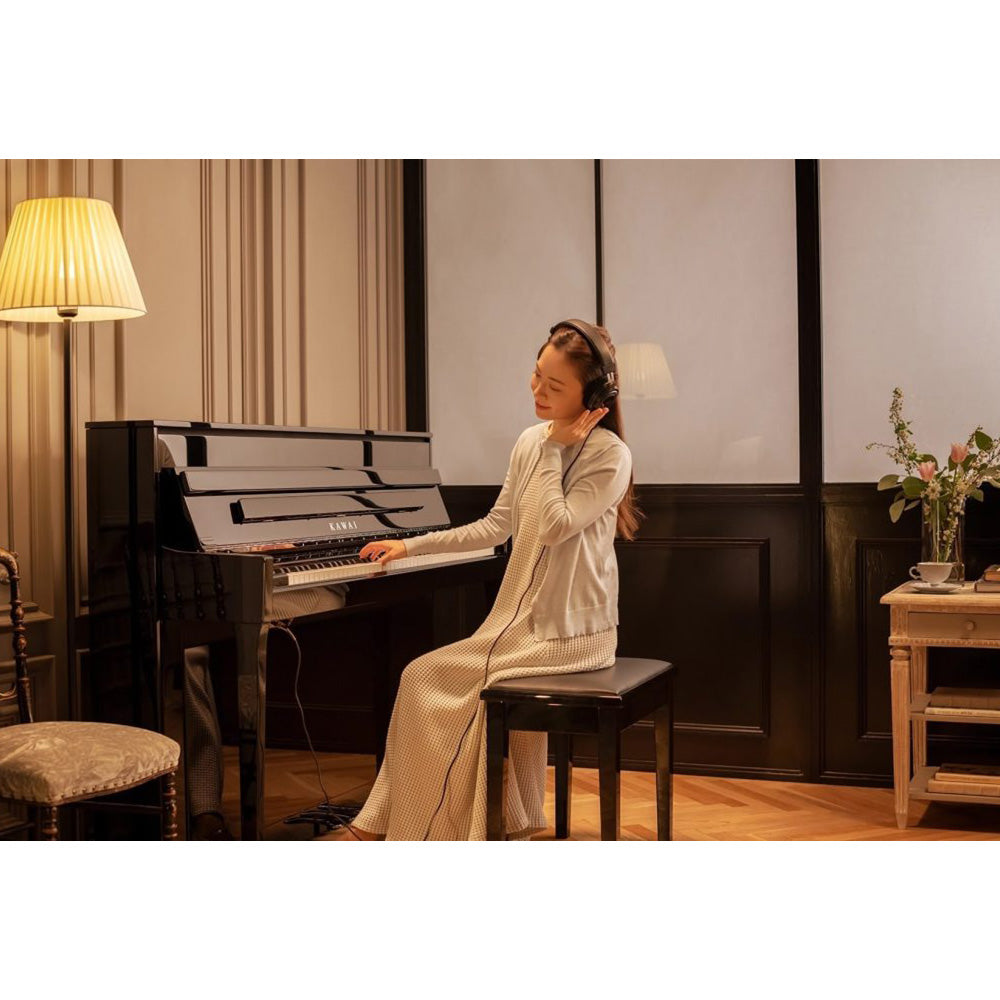 Kawai NOVUS NV6 Hybrid Digital Piano Listening