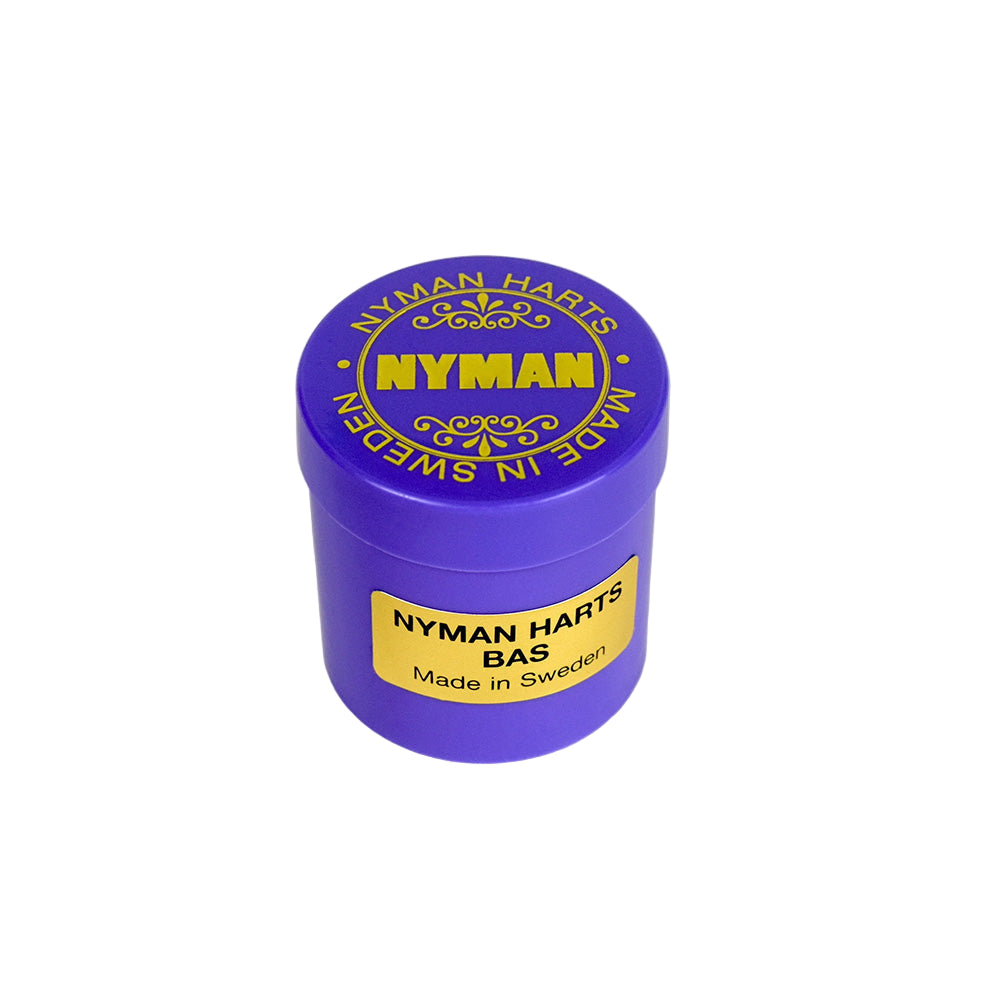 Nyman Bass Rosin Case