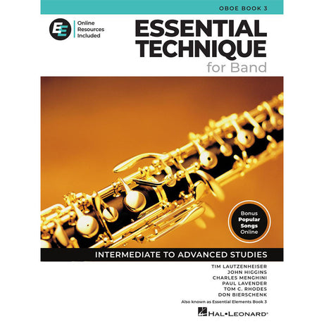ET OBOE 3 BAND