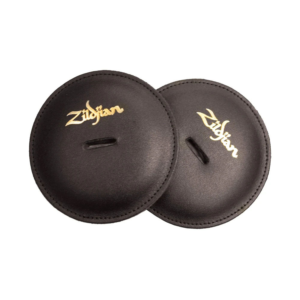 Zildjian Cymbal Leather Pads (Pair)