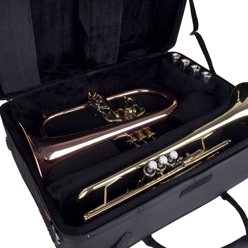 Protec Trumpet & Flugelhorn PRO PAC Case