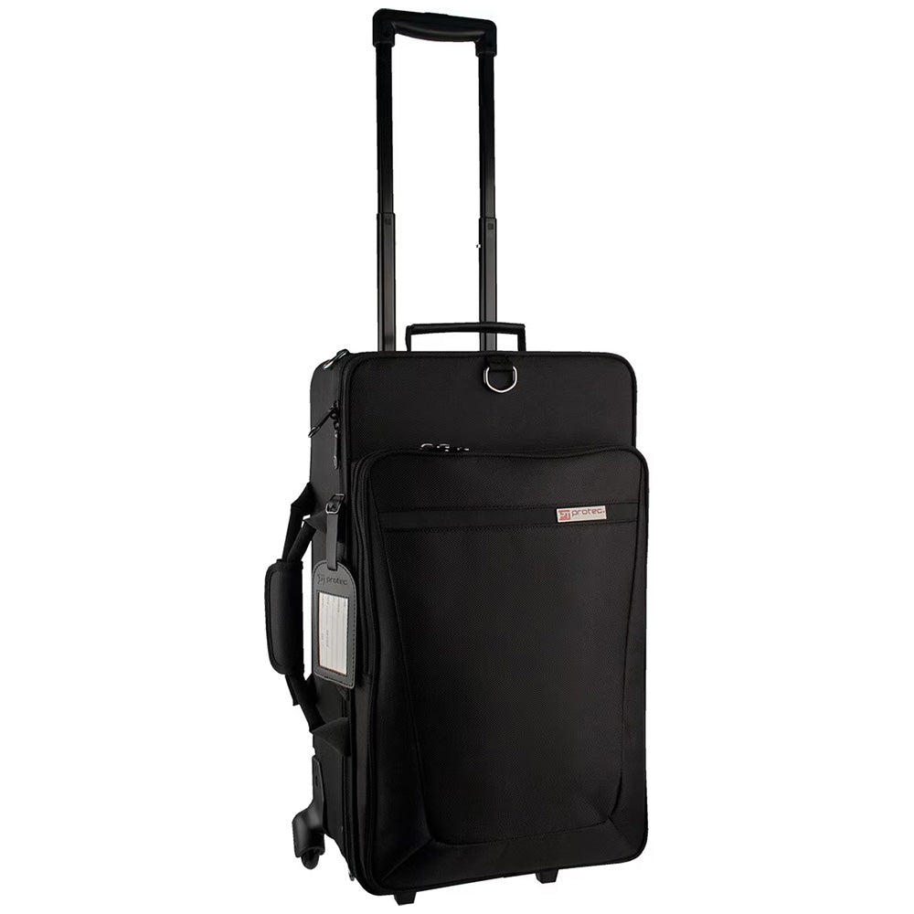 Protec PRO PAC Trumpet / Auxiliary Combination Case