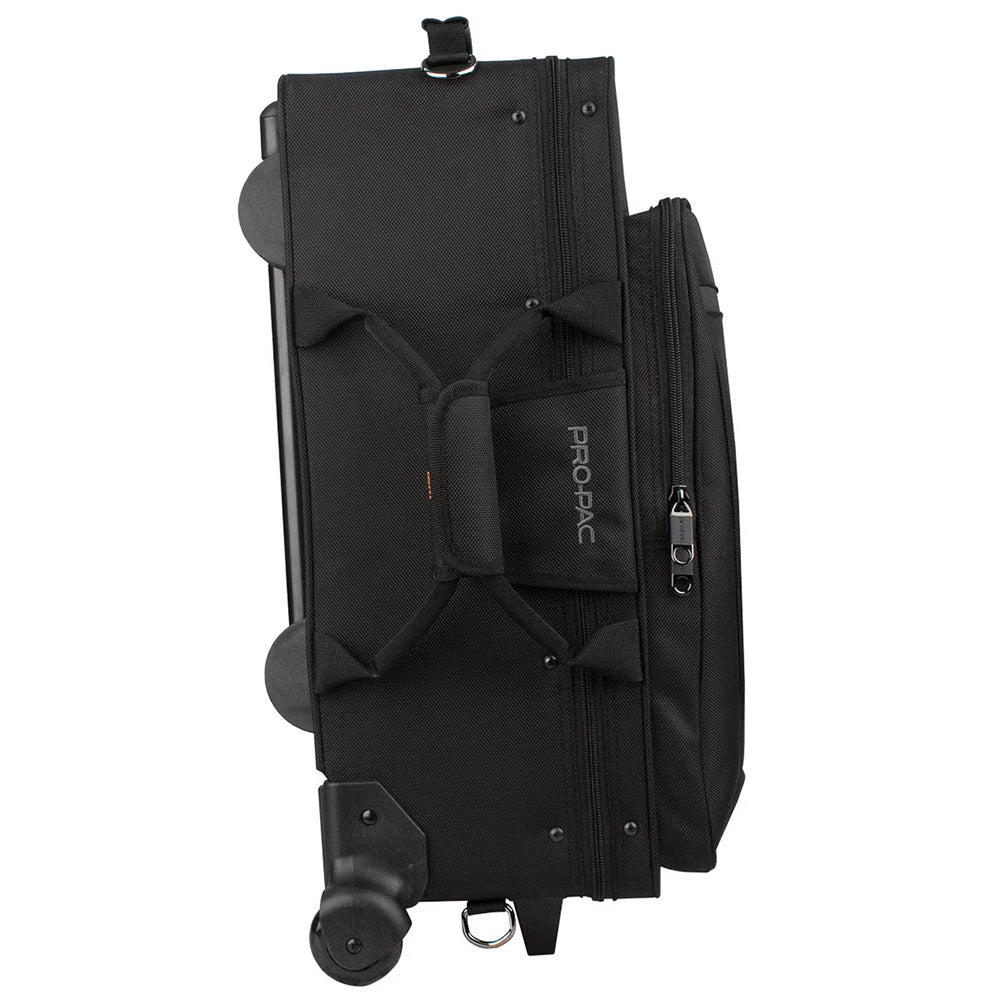 Protec PRO PAC Trumpet / Auxiliary Combination Case