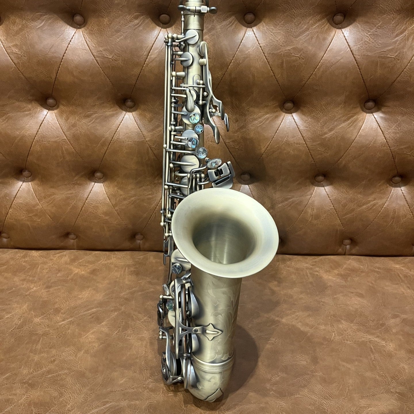 Pre-Owned P Mauriat System 76 Alto Saxophone
