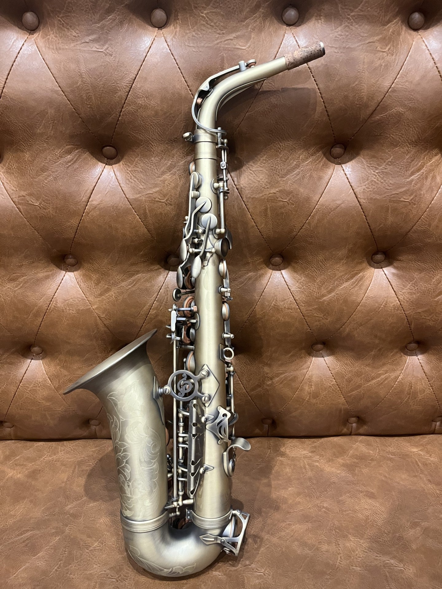Pre-Owned P Mauriat System 76 Alto Saxophone