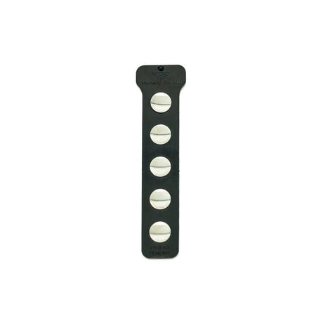 Powell Plug-O Flute Plugs in their packaging unit